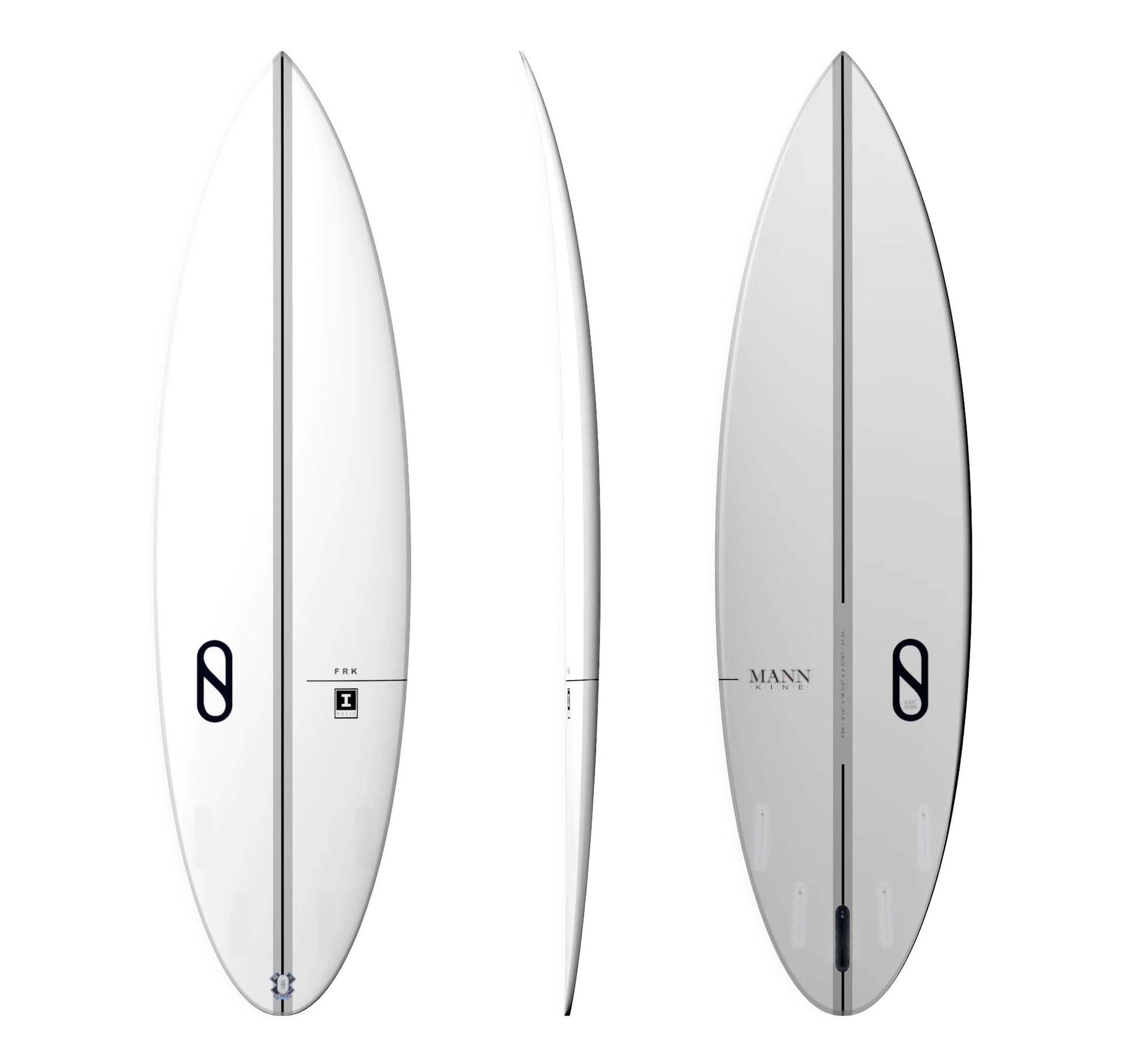  FIREWIRE FKR I-BOLIC KELLY SLATER DESIGNS
