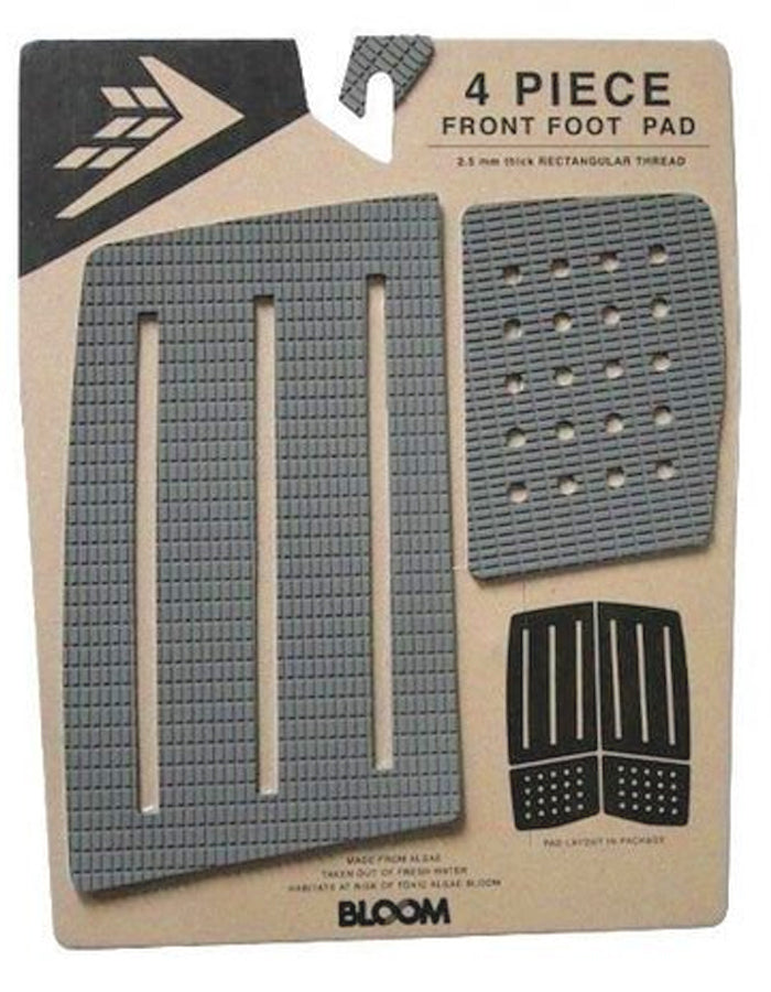  FIREWIRE FRONT FOOT 4 PIECE TRACTION PAD