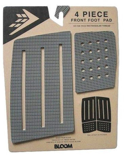  FIREWIRE FRONT FOOT 4 PIECE TRACTION PAD