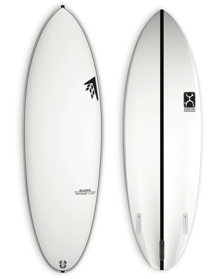  FIREWIRE GLAZER MACHADO LFT SURFBOARDS FUTURES FINS