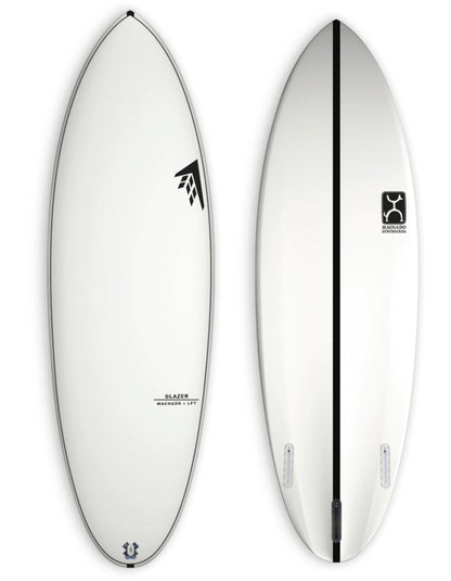  FIREWIRE GLAZER MACHADO LFT SURFBOARDS FUTURES FINS
