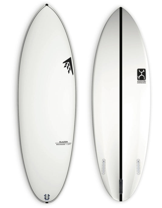  FIREWIRE GLAZER MACHADO LFT SURFBOARDS FUTURES FINS