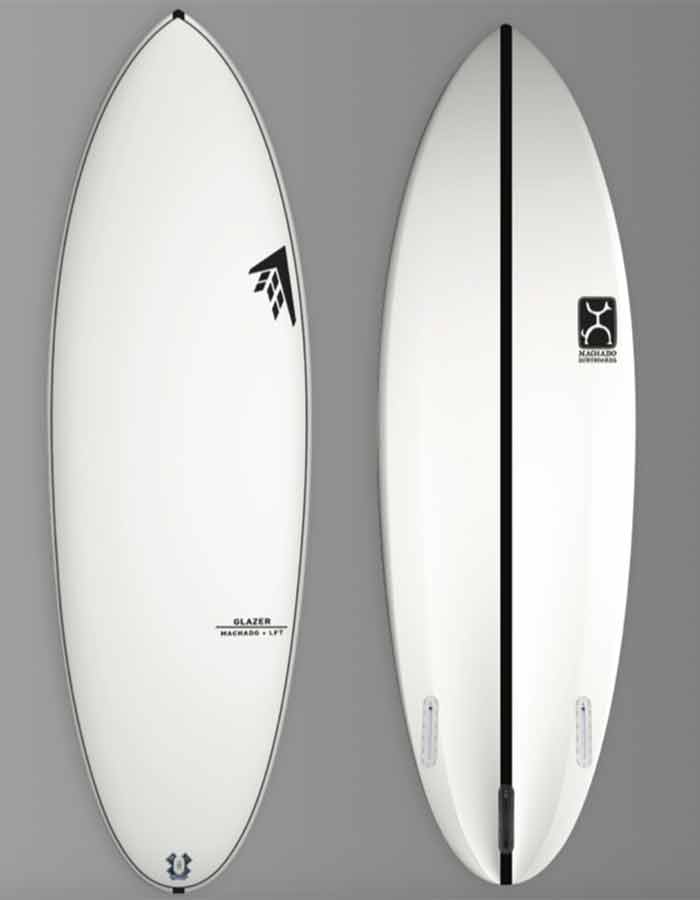  FIREWIRE GLAZER MACHADO LFT SURFBOARDS FUTURES FINS