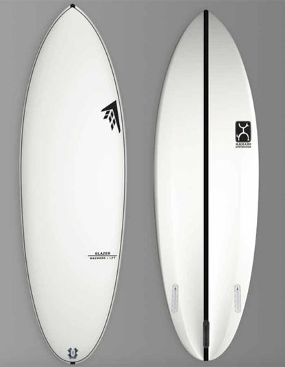  FIREWIRE GLAZER MACHADO LFT SURFBOARDS FUTURES FINS