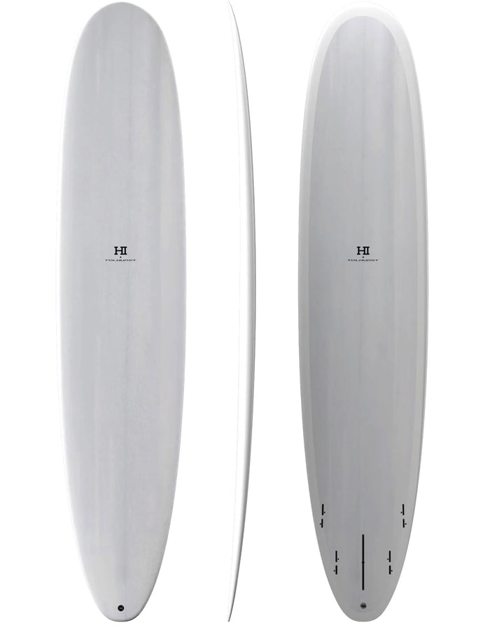  FIREWIRE HI4 LONGBOARD THUNDERBOLT RED