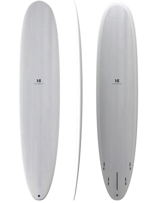  FIREWIRE HI4 LONGBOARD THUNDERBOLT RED