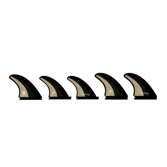  FIREWIRE MACHADO THE GROOVE 5 FIN SET TRI-QUAD M/L
