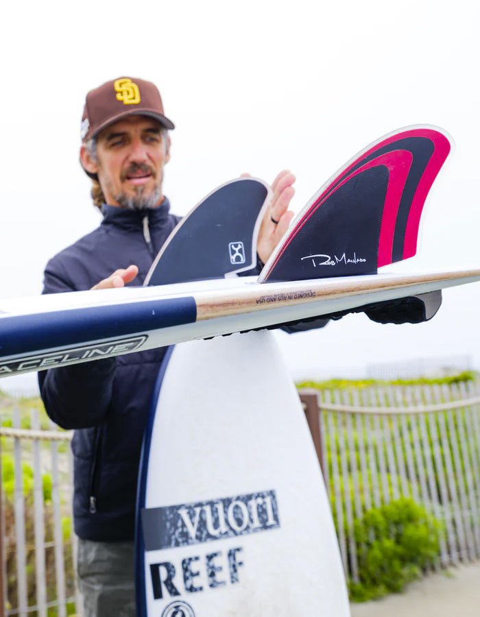  FIREWIRE MACHADO TWIN KEEL