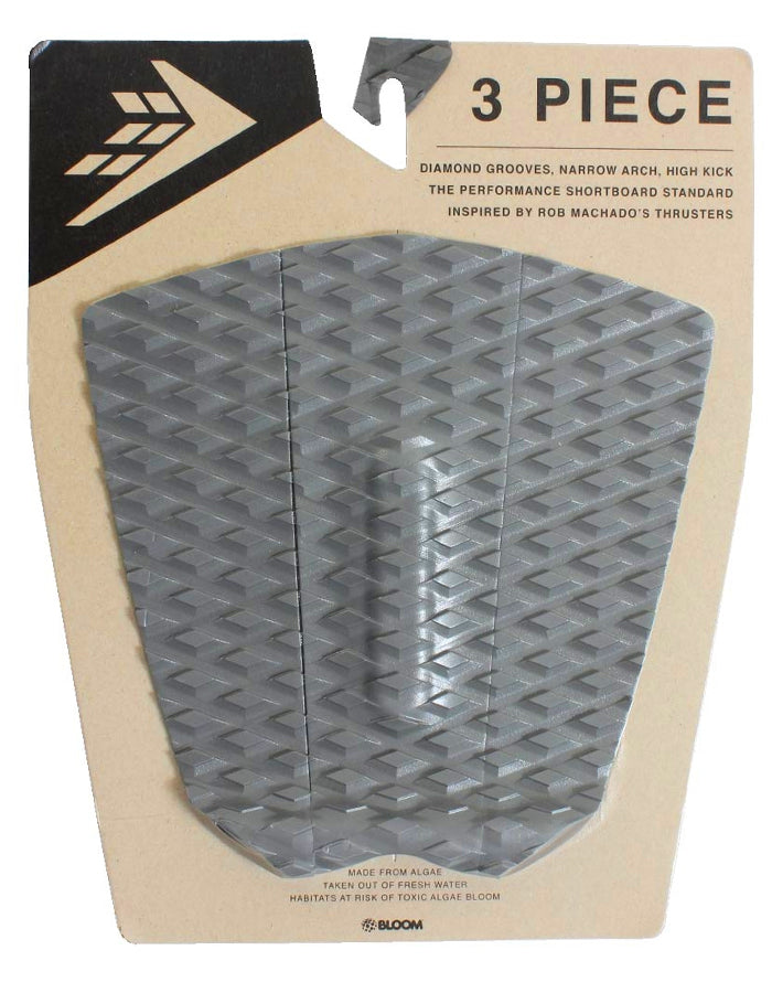  FIREWIRE ROB MACHADO 3 PIECE CHARCOAL BLACK