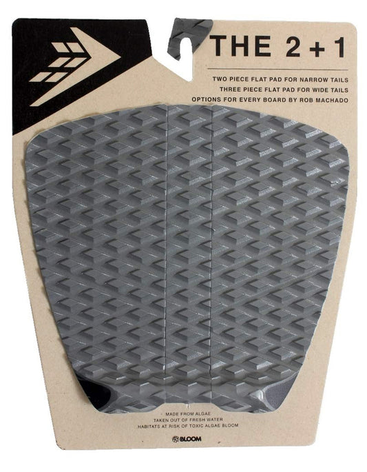  FIREWIRE ROB MACHADO THE 2+1 PIECE CHARCOAL BLACK