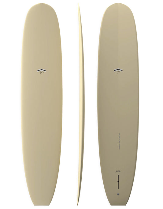  FIREWIRE SPROUT LONGBOARD THUNDERBOLT SILVER TAN