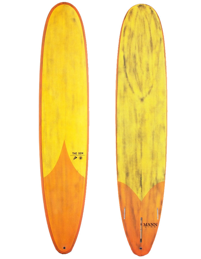  FIREWIRE THE GEM LONGBOARD THUNDERBOLT BLACK