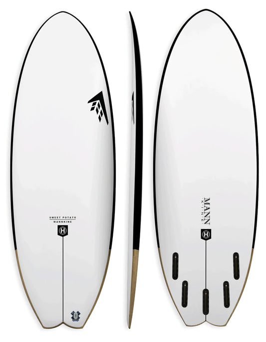  FIREWIRE THE SWEET POTATO FUTURES FINS