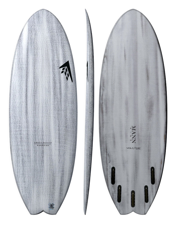  FIREWIRE THE SWEET POTATO FUTURES FINS