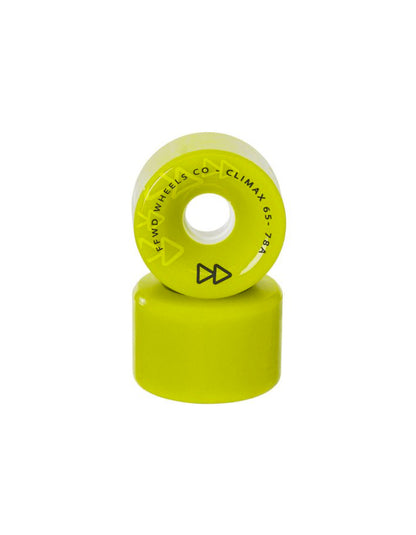  FLYING WHEELS CLIMAX 65X45 MM 78A RUOTE SKATE