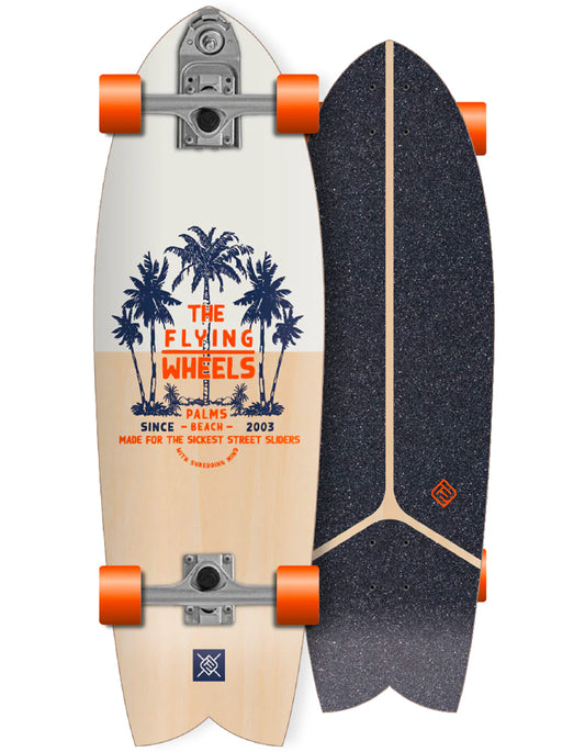  FLYING WHEELS TARROT 32"