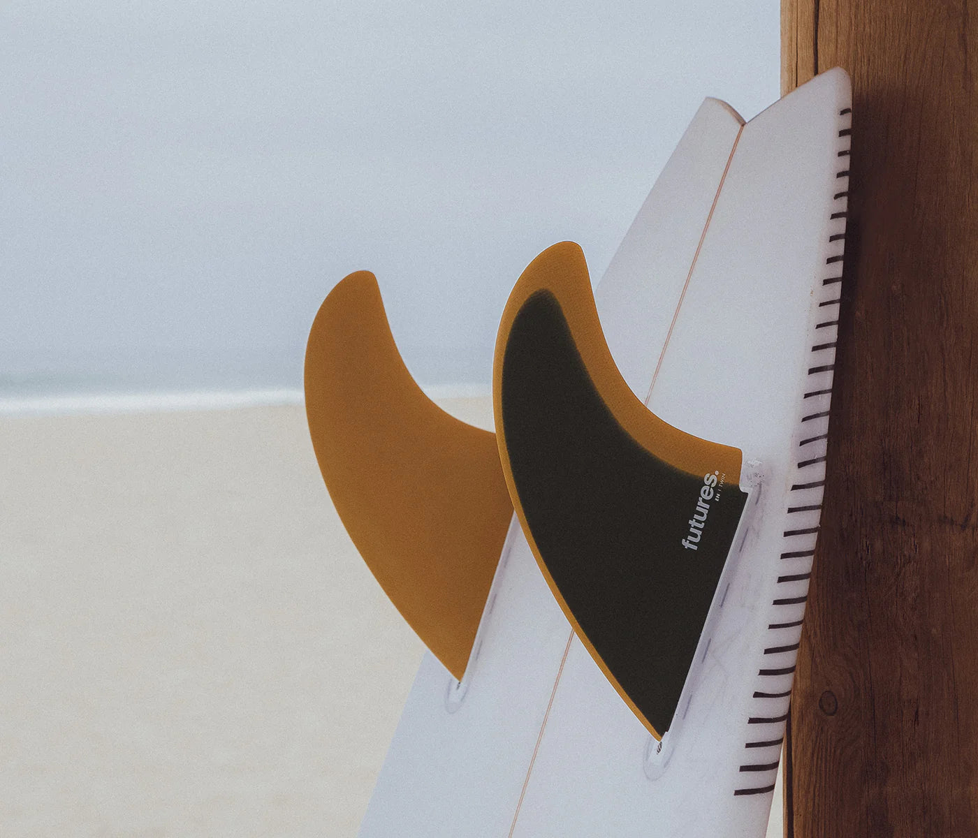 FUTURES FINS EN TWIN FINS FIBERGLASS