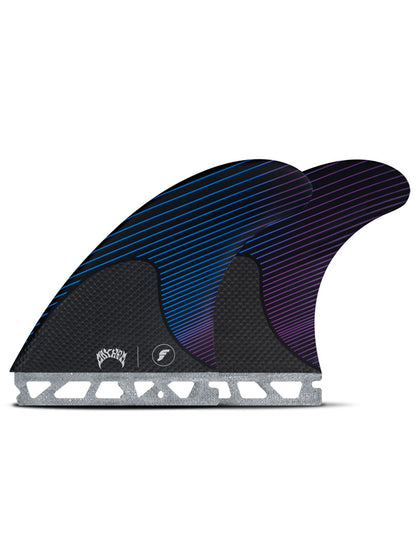  FUTURES LOST MAYHEM LARGE THRUSTER BLUE VIOLET
