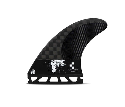 FUTURES FINS ANDO BLACKSTIX THRUSTER LARGE