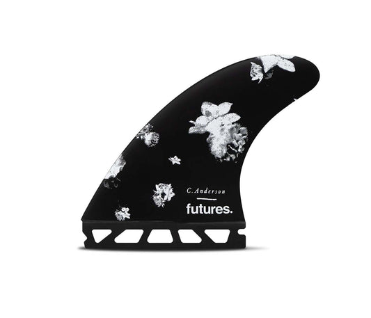  FUTURES FINS ANDO BLACKSTIX THRUSTER LARGE