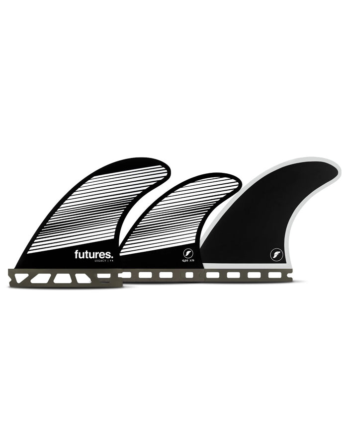  FUTURES FINS F4 HC LEGACY TRI/QUAD 5 FINS SMALL