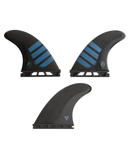  FUTURES FINS F6 ALPHA MEDIUM