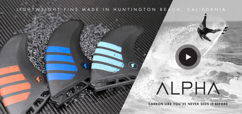  FUTURES FINS F6 ALPHA MEDIUM