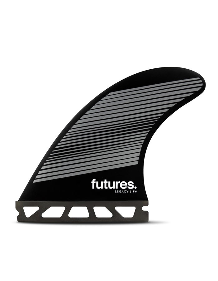  FUTURES FINS F6 HC LEGACY MEDIUM