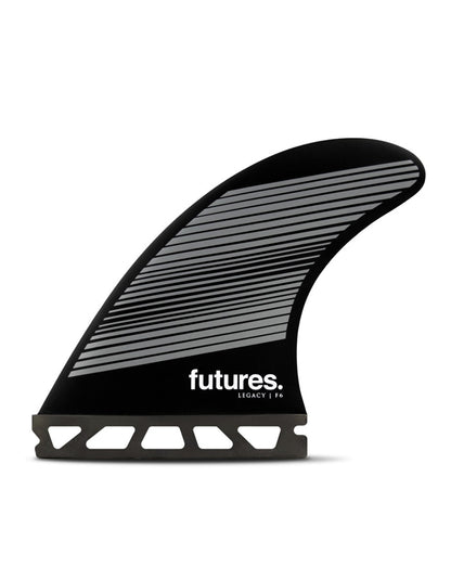  FUTURES FINS F6 HC LEGACY MEDIUM