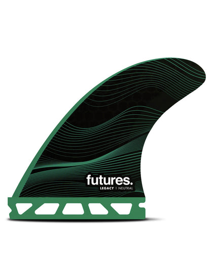  FUTURES FINS F6 HC LEGACY TRI FIN SET MEDIUM