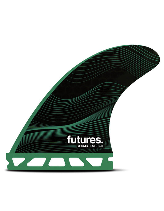  FUTURES FINS F6 HC LEGACY TRI FIN SET MEDIUM