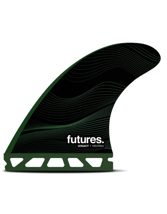  FUTURES FINS F8 HC LEGACY TRI FIN SET LARGE