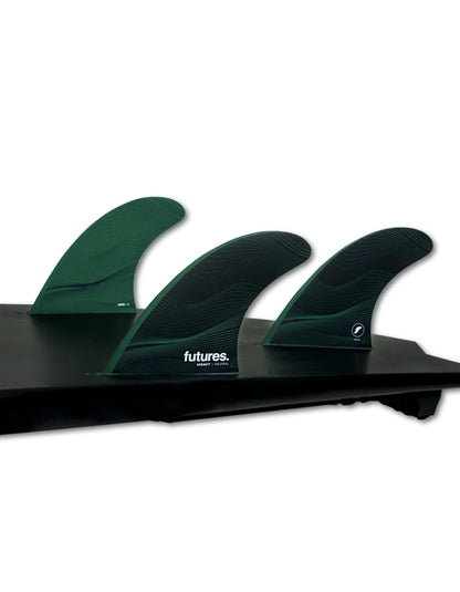  FUTURES FINS F8 HC LEGACY TRI FIN SET LARGE