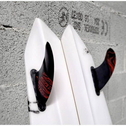  FUTURES FINS ALPHA REVERSE 3/2 TWIN+1 SCIMITAR
