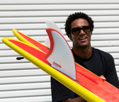  FUTURES FINS MIKEY FEBRUARY KEEL FIBERGLASS