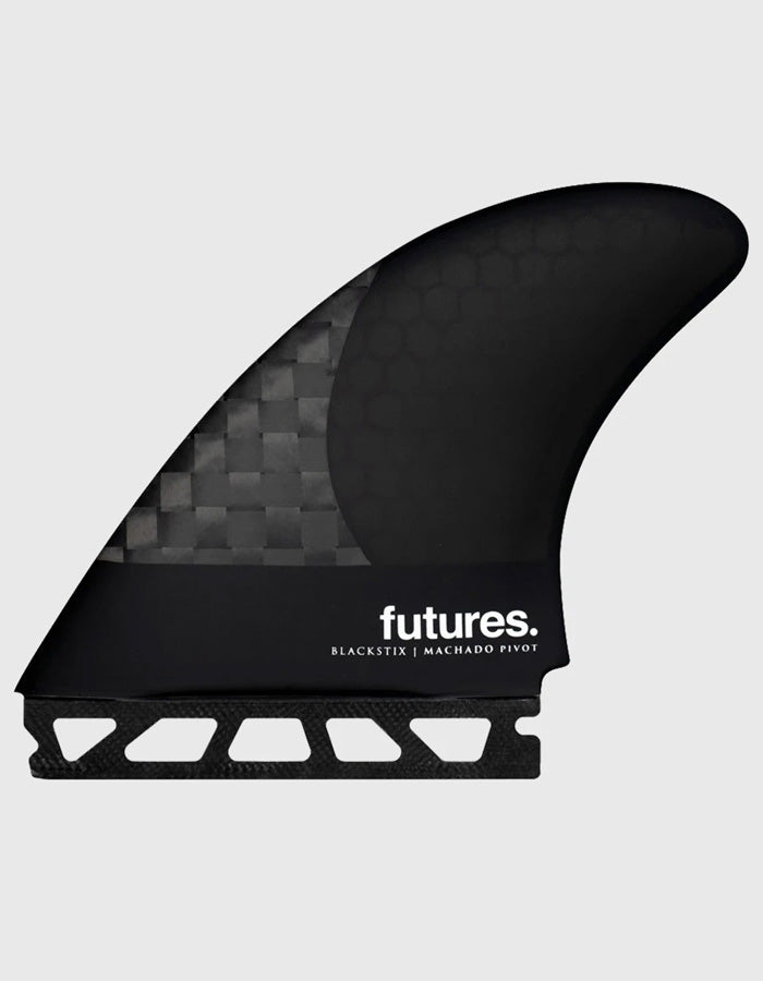  FUTURES FINS ROB MACHADO PIVOT THRUSTER FIN SET LARGE