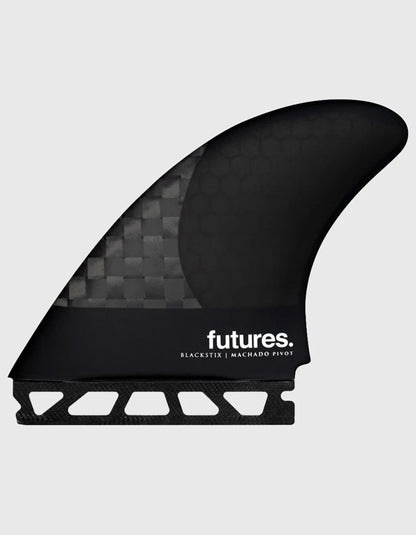  FUTURES FINS ROB MACHADO PIVOT THRUSTER FIN SET LARGE