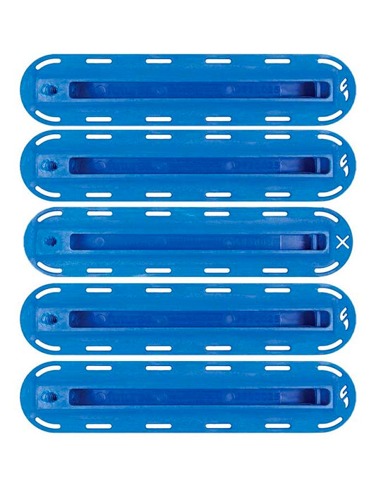  FUTURES FIVE SET FIN BOX BLUE