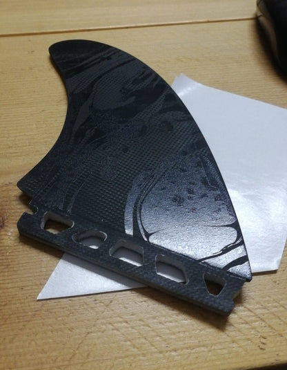  FUTURES SON OF COBRA TWIN FIN