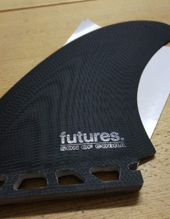  FUTURES SON OF COBRA TWIN FIN