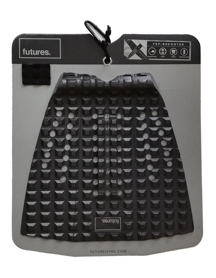  FUTURES TRACTION PAD F3P BREWSTER