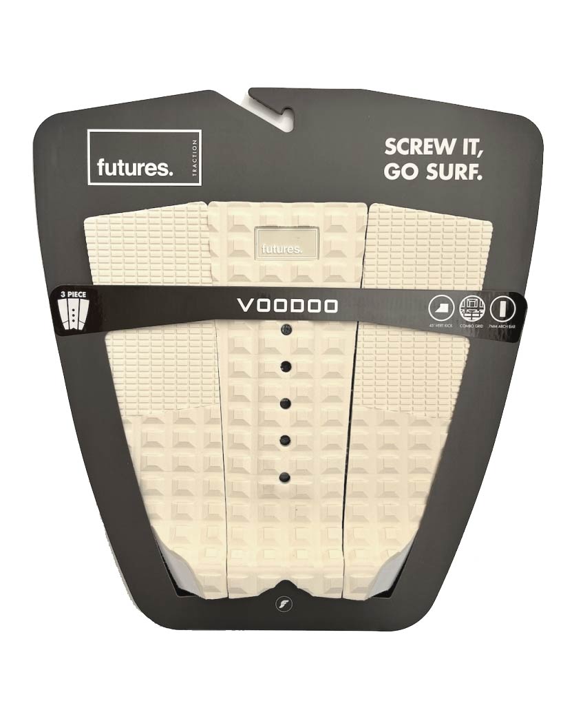 FUTURES TRACTION PAD VOODOO CREAM