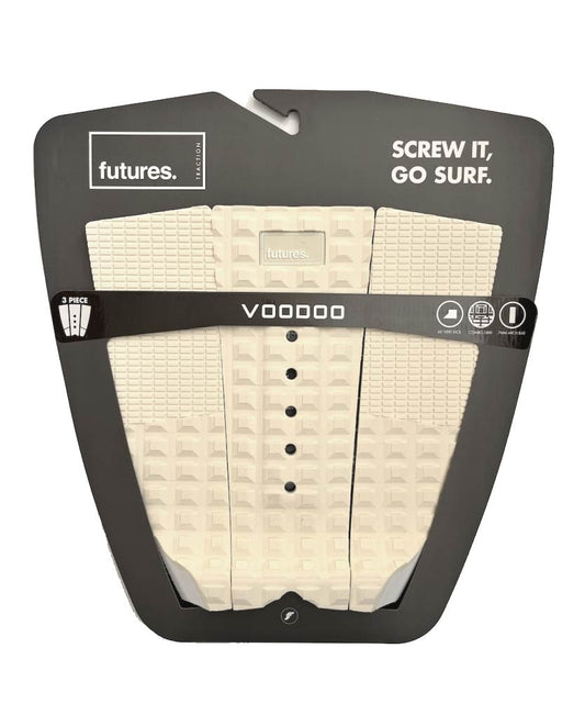  FUTURES TRACTION PAD VOODOO CREAM