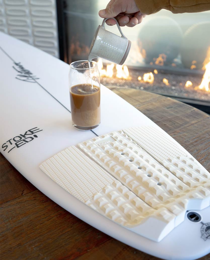  FUTURES TRACTION PAD VOODOO CREAM