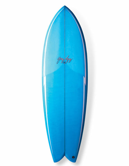  GERRY LOPEZ 5'10" SOMETHING FISHY