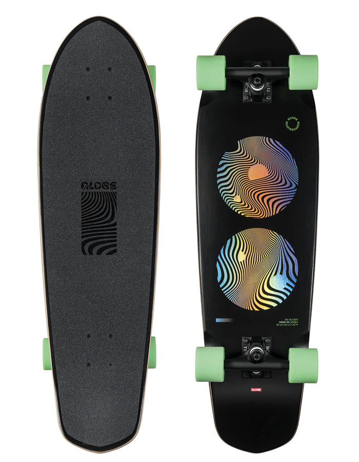  GLOBE 32" BIG BLAZER CRUISER SKATE