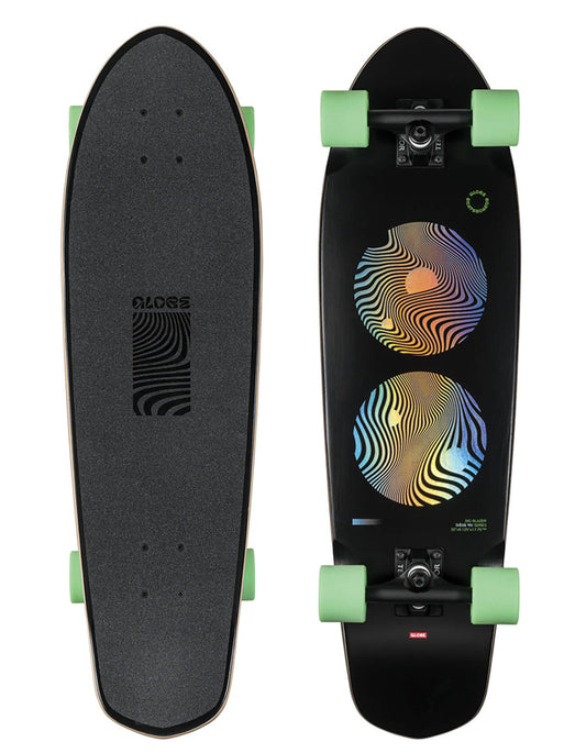  GLOBE 32" BIG BLAZER CRUISER SKATE