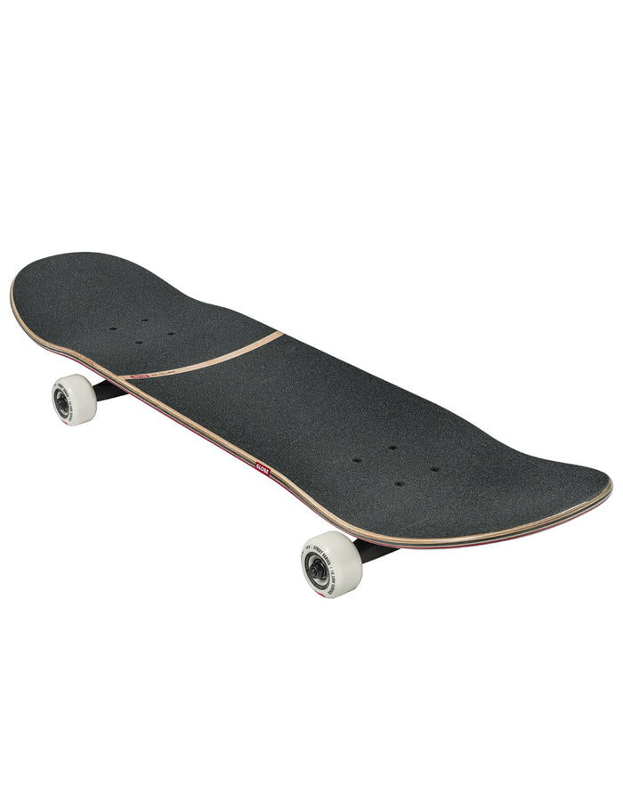  GLOBE 8.0" G2 PARALLEL SKATEBOARD COMPLETE