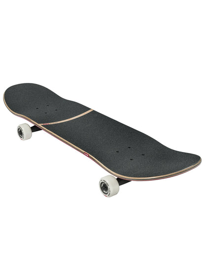  GLOBE 8.0" G2 PARALLEL SKATEBOARD COMPLETE