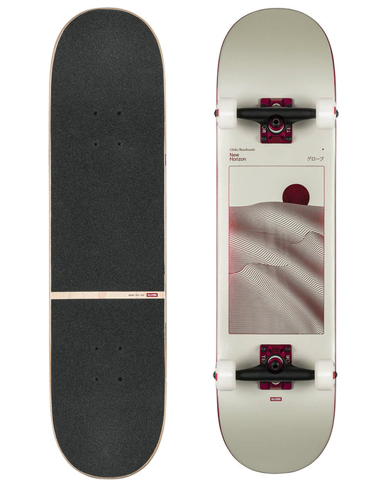  GLOBE 8.0" G2 PARALLEL SKATEBOARD COMPLETE